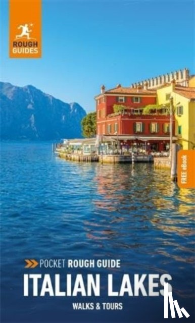 Guides, Rough - Pocket Rough Guide Walks & Tours Italian Lakes: Travel Guide with eBook