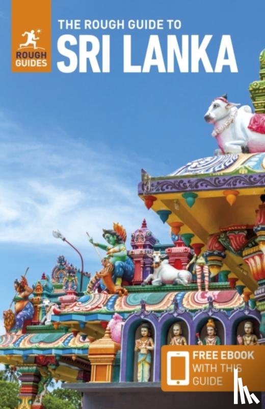 Guides, Rough, Thomas, Gavin - The Rough Guide to Sri Lanka: Travel Guide with eBook
