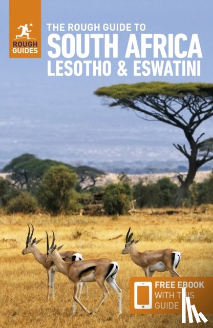 Guides, Rough, Briggs, Philip - The Rough Guide to South Africa, Lesotho & Eswatini: Travel Guide with eBook