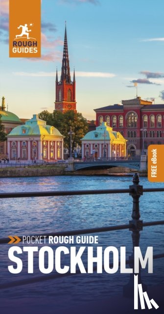 Guides, Rough - Pocket Rough Guide Stockholm: Travel Guide with eBook