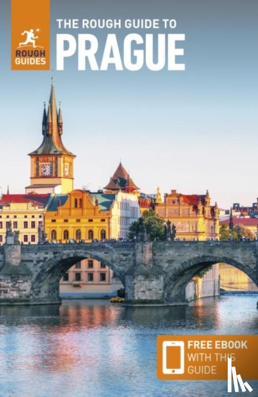 Guides, Rough - The Rough Guide to Prague: Travel Guide with eBook