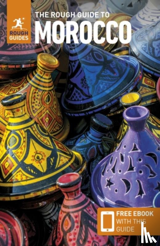 Guides, Rough, Butler, Stuart - The Rough Guide to Morocco: Travel Guide with eBook