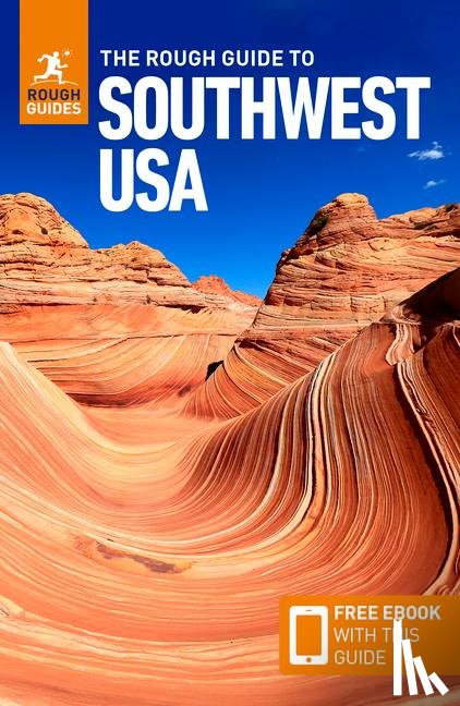 Guides, Rough, Ward, Greg - The Rough Guide to Southwest USA: Travel Guide with eBook