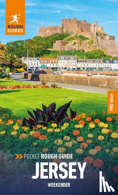 Guides, Rough - Pocket Rough Guide Weekender Jersey: Travel Guide with eBook