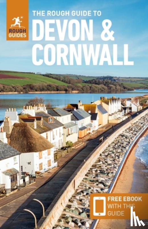 Guides, Rough - The Rough Guide to Devon & Cornwall: Travel Guide with eBook