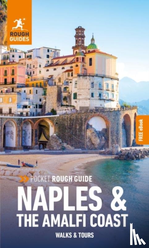 Guides, Rough, Belford, Ros - Pocket Rough Guide Walks & Tours Naples & the Amalfi Coast: Travel Guide with eBook