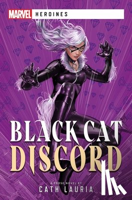 Lauria, Cath - Black Cat: Discord
