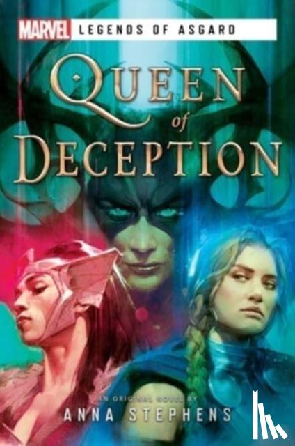 Stephens, Anna - Queen of Deception