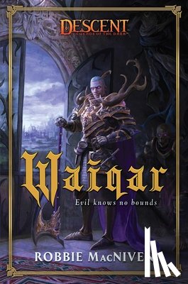 MacNiven, Robbie - Waiqar