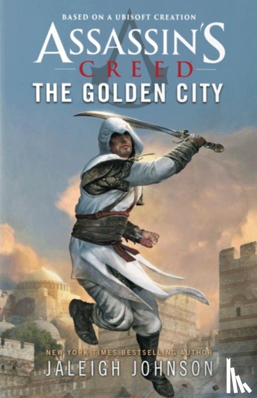Johnson, Jaleigh - Assassin's Creed: The Golden City