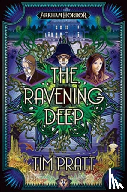 Pratt, Tim - The Ravening Deep