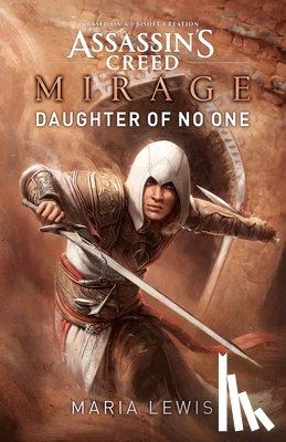 Lewis, Maria - Assassin's Creed Mirage