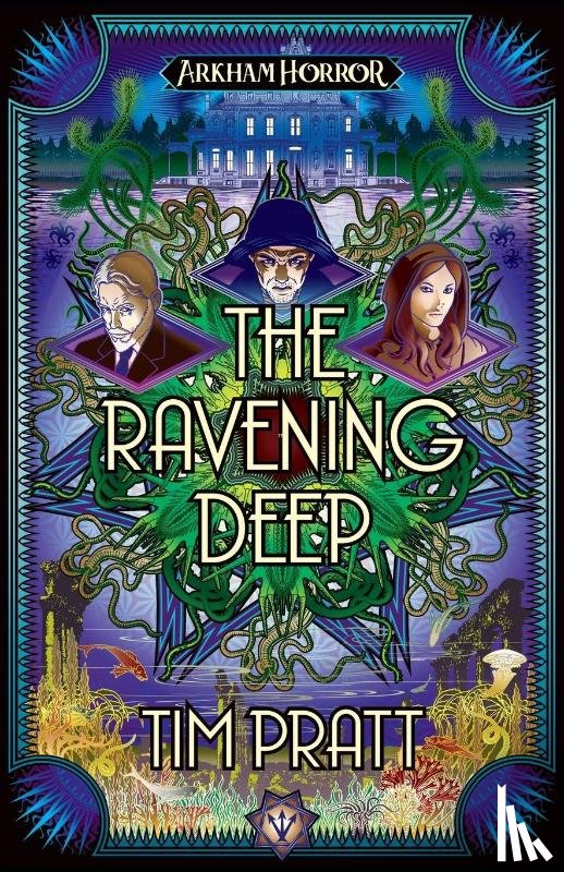 Pratt, Tim - The Ravening Deep