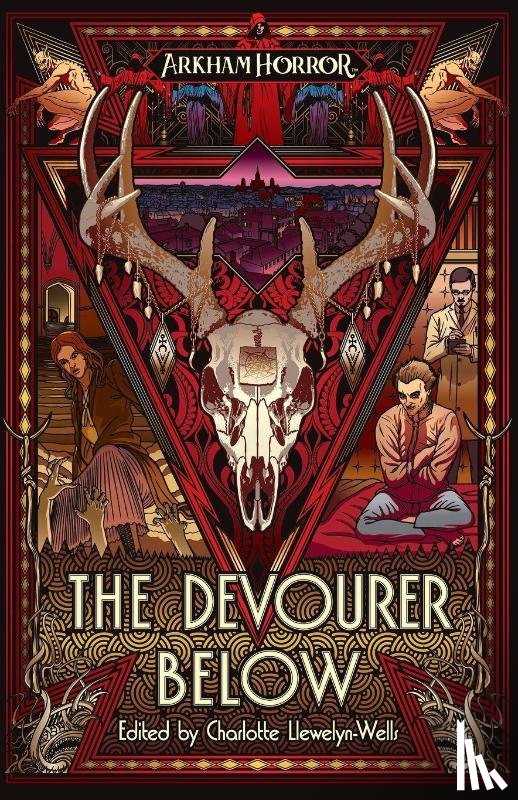 Dicken, Evan, Reynolds, Josh - The Devourer Below