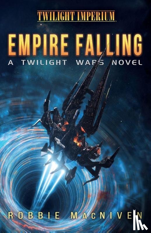 Macniven, Robbie - Empire Falling