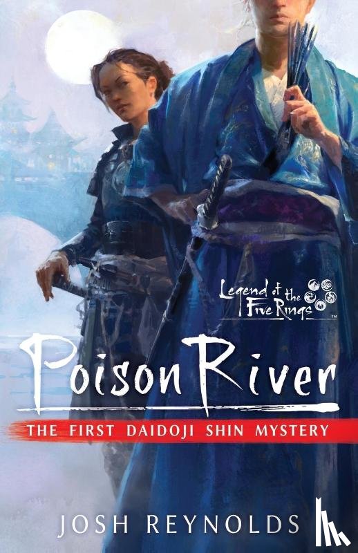 Reynolds, Josh - Poison River