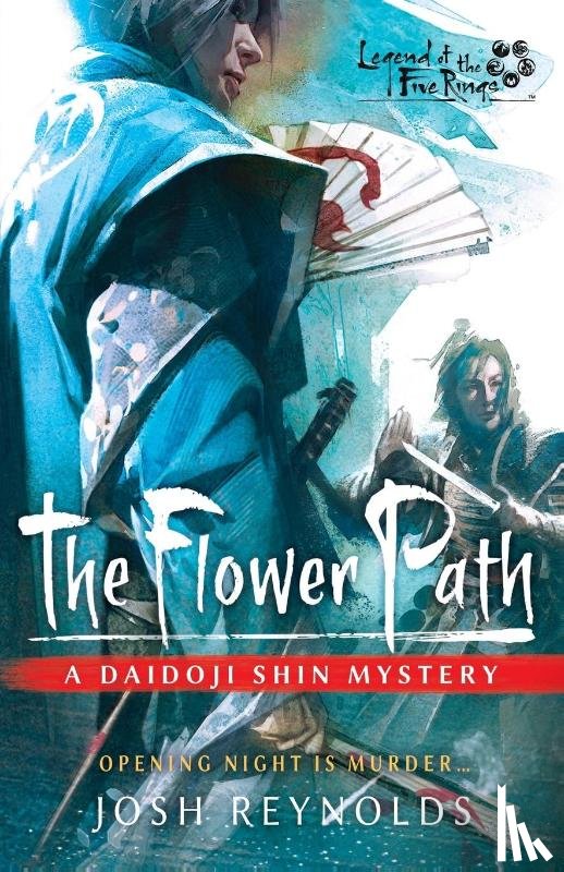 Reynolds, Josh - The Flower Path