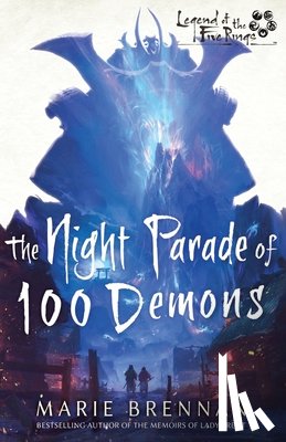 Brennan, Marie - The Night Parade of 100 Demons