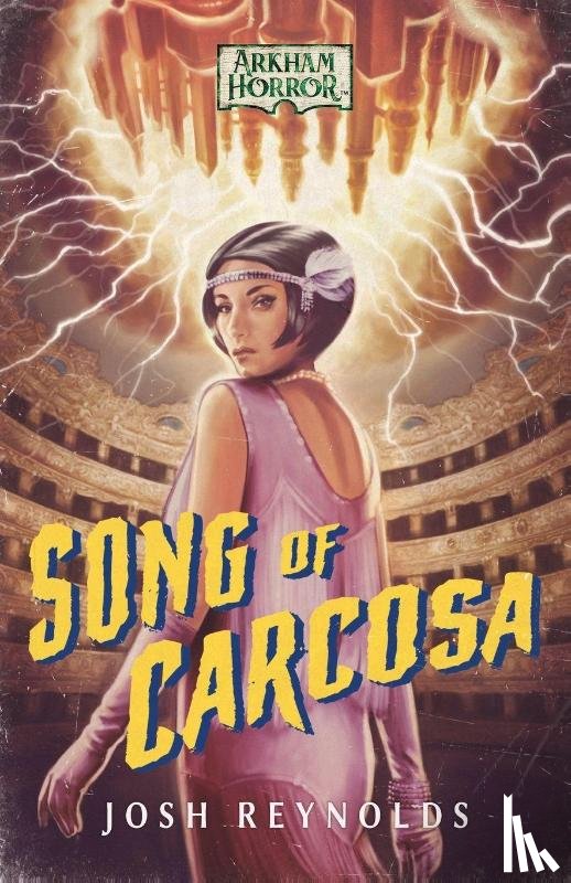 Reynolds, Josh - Song of Carcosa