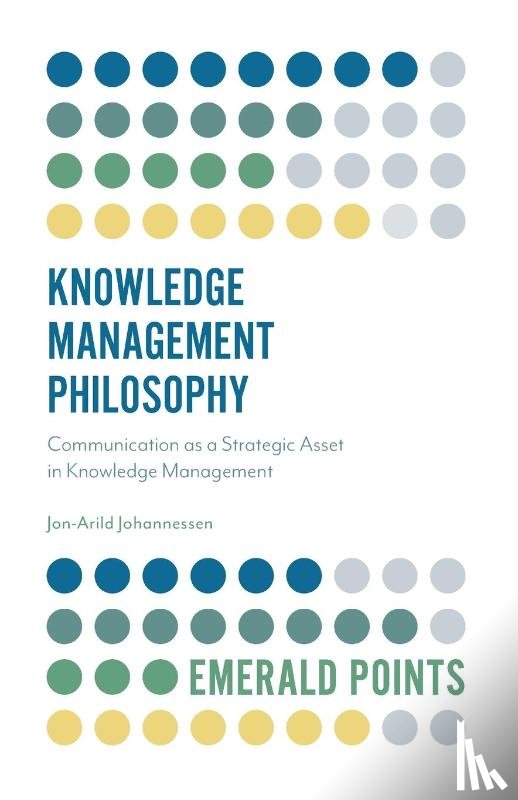 Johannessen, Jon-Arild (Nord University and Kristiania University College - Knowledge Management Philosophy
