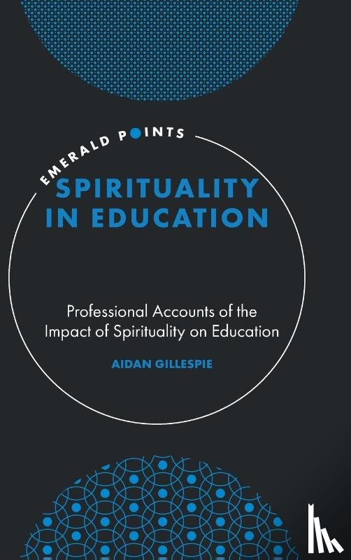 Gillespie, Aidan (Northumbria University - Spirituality in Education