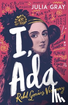 Gray, Julia - I, Ada