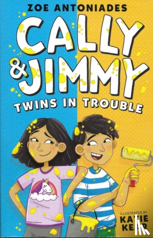Antoniades, Zoe - Cally and Jimmy