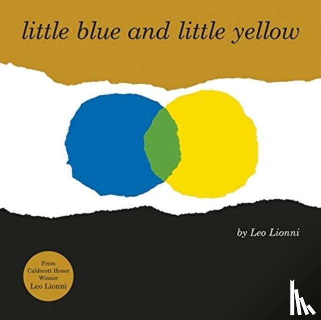 Lionni, Leo - Little Blue and Little Yellow