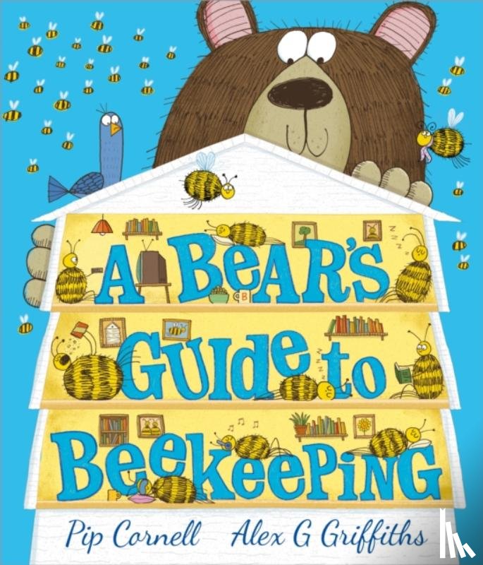 Cornell, Pip - A Bear’s Guide to Beekeeping