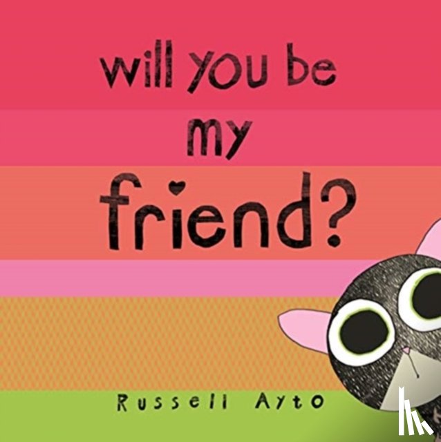 Ayto, Russell - Will You Be My Friend?