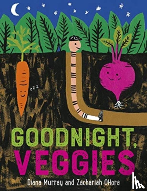 Murray, Diana - Goodnight, Veggies