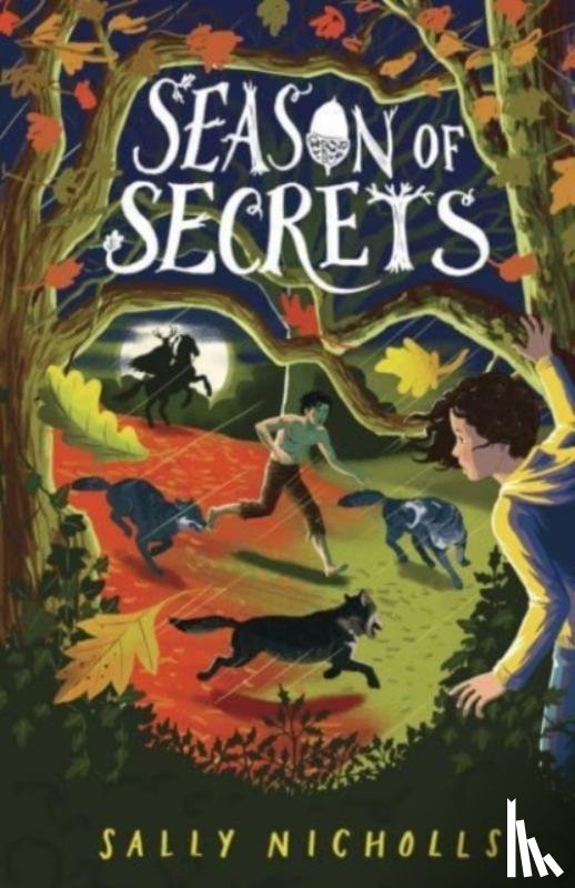 Nicholls, Sally - Season of Secrets