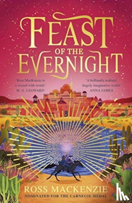 MacKenzie, Ross - Feast of the Evernight