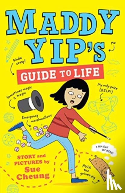 Cheung, Sue - Maddy Yip's Guide to Life