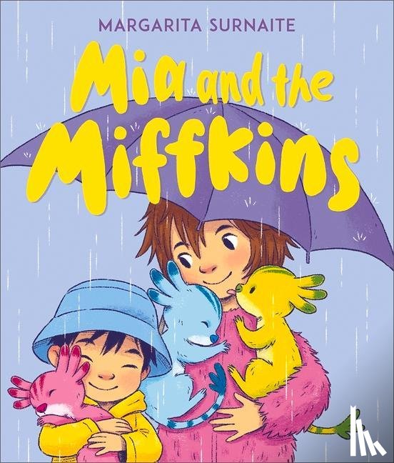 Surnaite, Margarita - Mia and the Miffkins