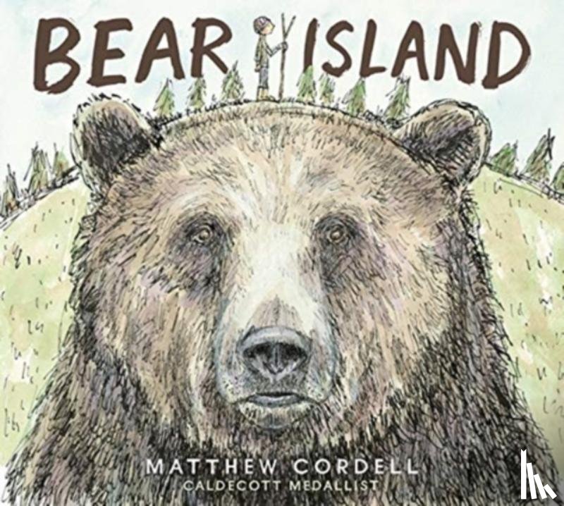 Cordell, Matthew - Bear Island