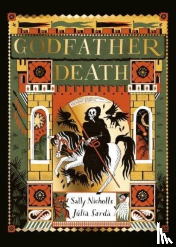 Nicholls, Sally - Godfather Death