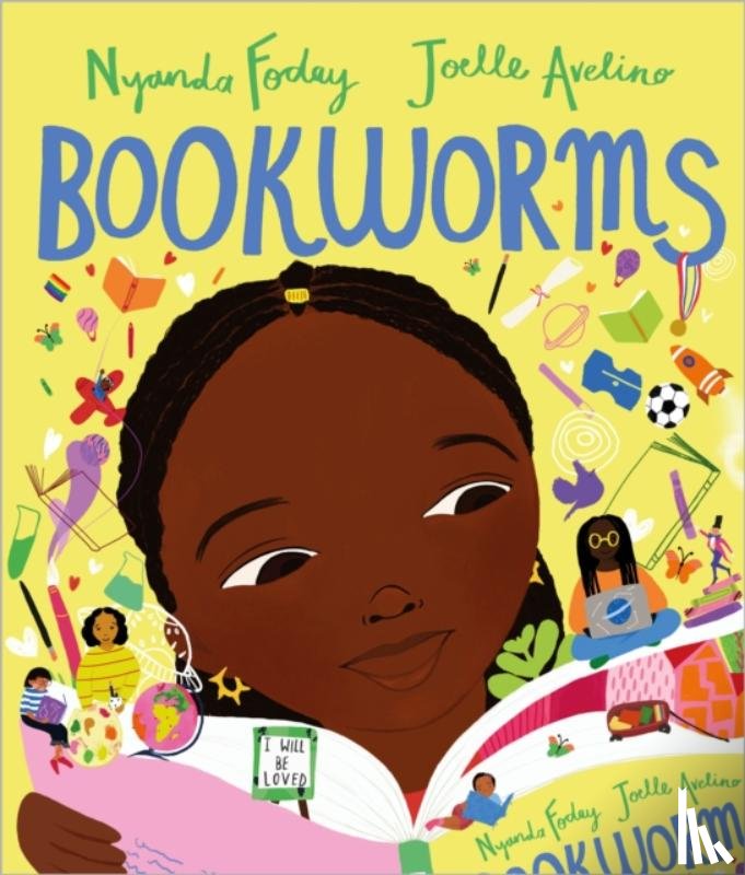 Foday, Nyanda - Bookworms