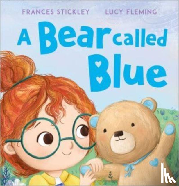 Stickley, Frances - A Bear Called Blue