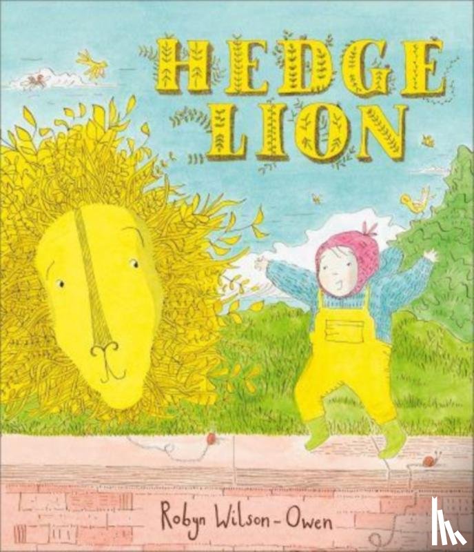 Wilson-Owen, Robyn - Hedge Lion