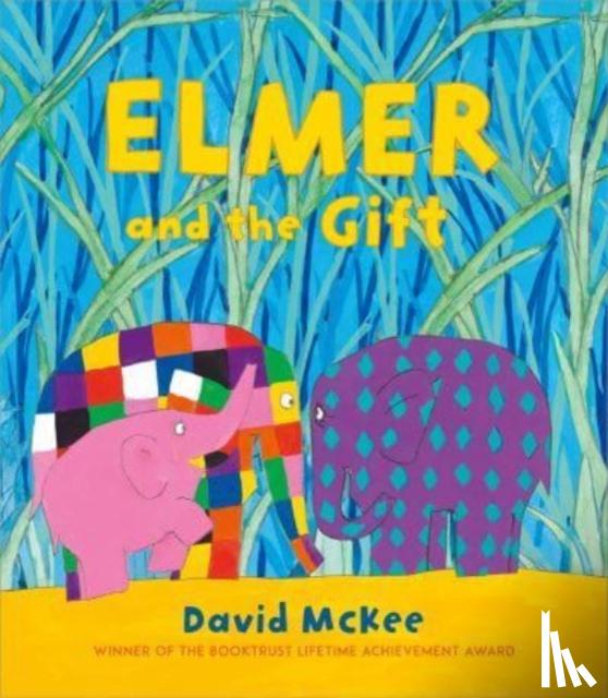 McKee, David - Elmer and the Gift