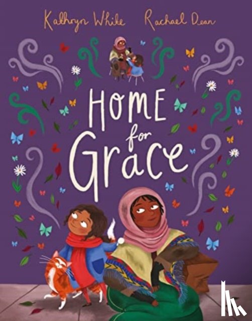 White, Kathryn - Home for Grace