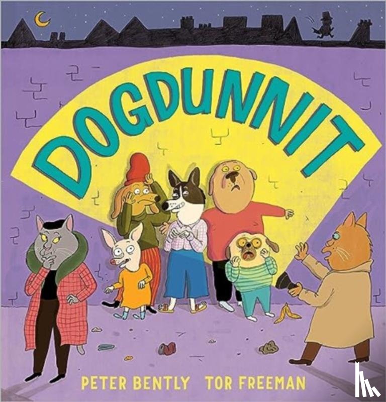 Bently, Peter - Dogdunnit