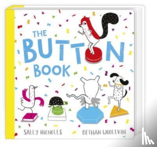 Nicholls, Sally - The Button Book