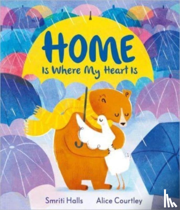 Halls, Smriti - Home Is Where My Heart Is