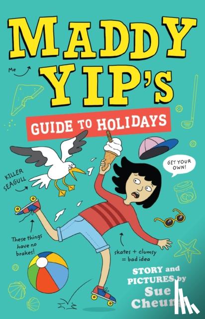 Cheung, Sue - Maddy Yip's Guide to Holidays