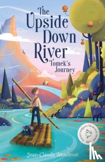 Mourlevat, Jean-Claude - The Upside Down River: Tomek's Journey