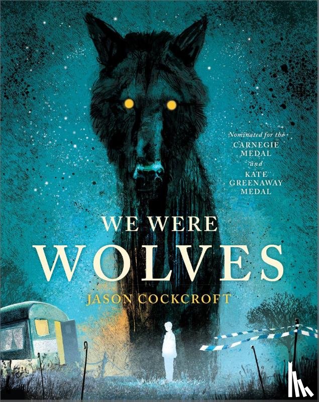 Cockcroft, Jason - We Were Wolves