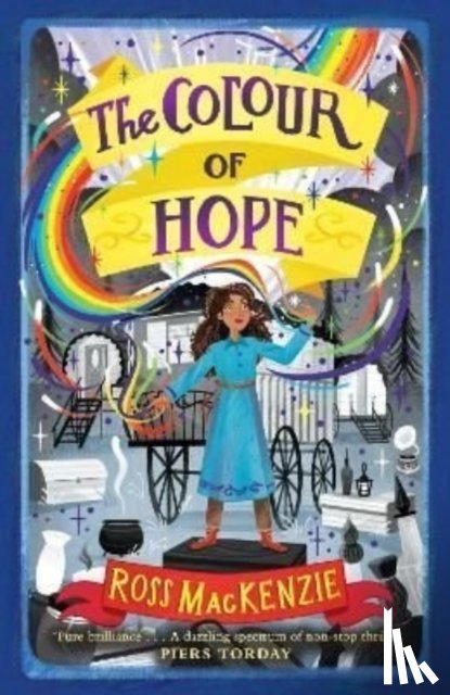 MacKenzie, Ross - The Colour of Hope