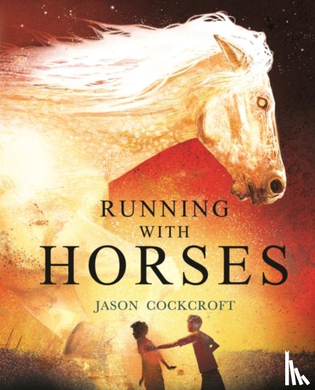 Cockcroft, Jason - Running with Horses